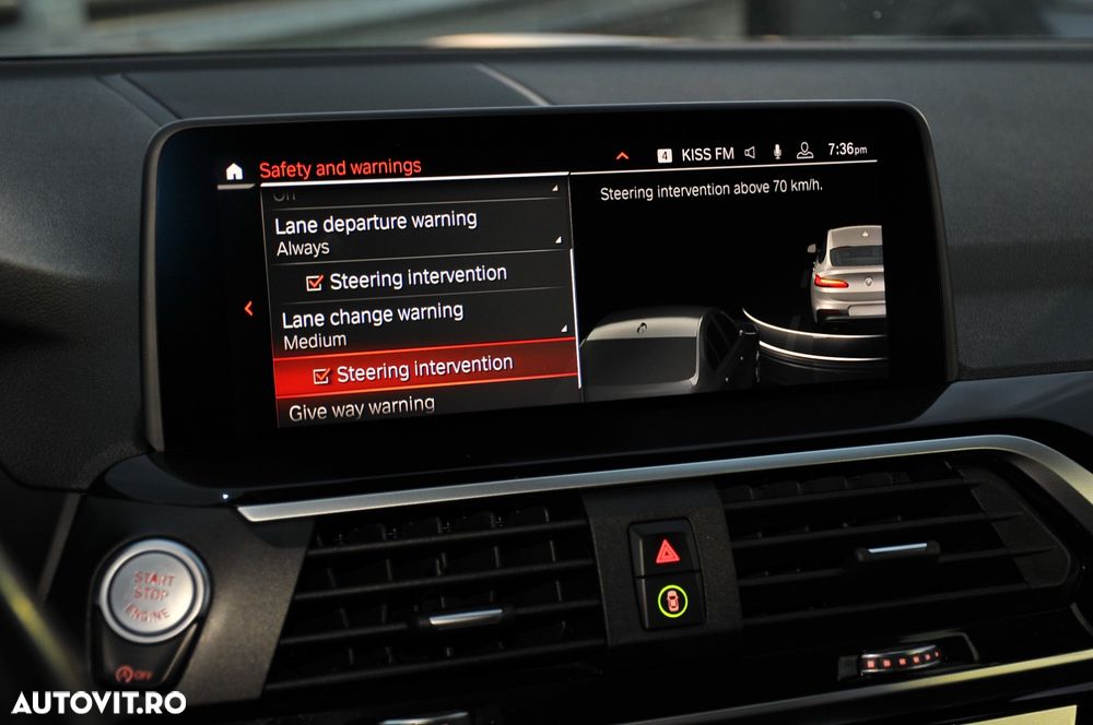 BMW X4 xDrive30i AT M Sport - 24