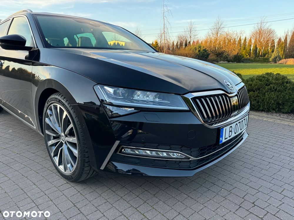 Skoda Superb 2.0 TDI 4x4 DSG L&K - 2
