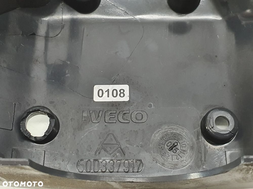 OBUDOWA STACYJKI OSLONA  IVECO EUROCARGO - 14