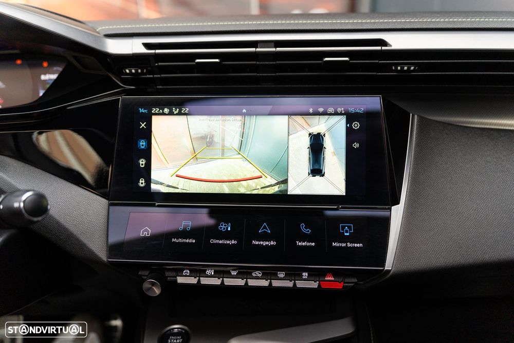 Peugeot 408 180 e-EAT8 GT - 11