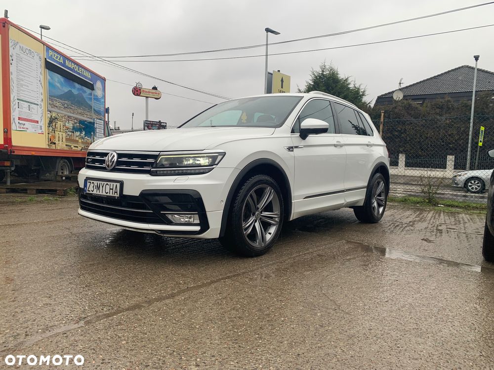 Volkswagen Tiguan 2.0 TSI 4Mot Perfectline R-Style DSG - 1