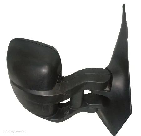 LUSTERKO MASTER MOVANO III INTERSTAR 10- DŁUGIE ORYGINAŁ LEWE, PRAWE- WKŁADY, KIERUNKI, OBUDOWY ORYGINAŁ - 17