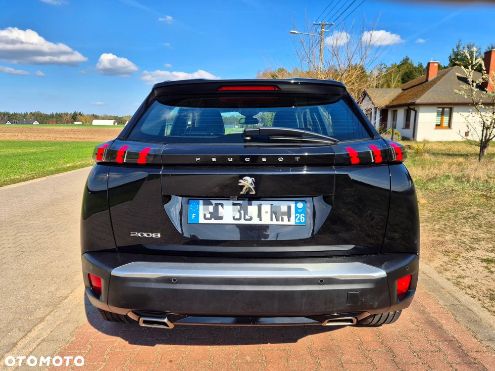 Peugeot 2008 PureTech 130 EAT8 Allure Pack - 5