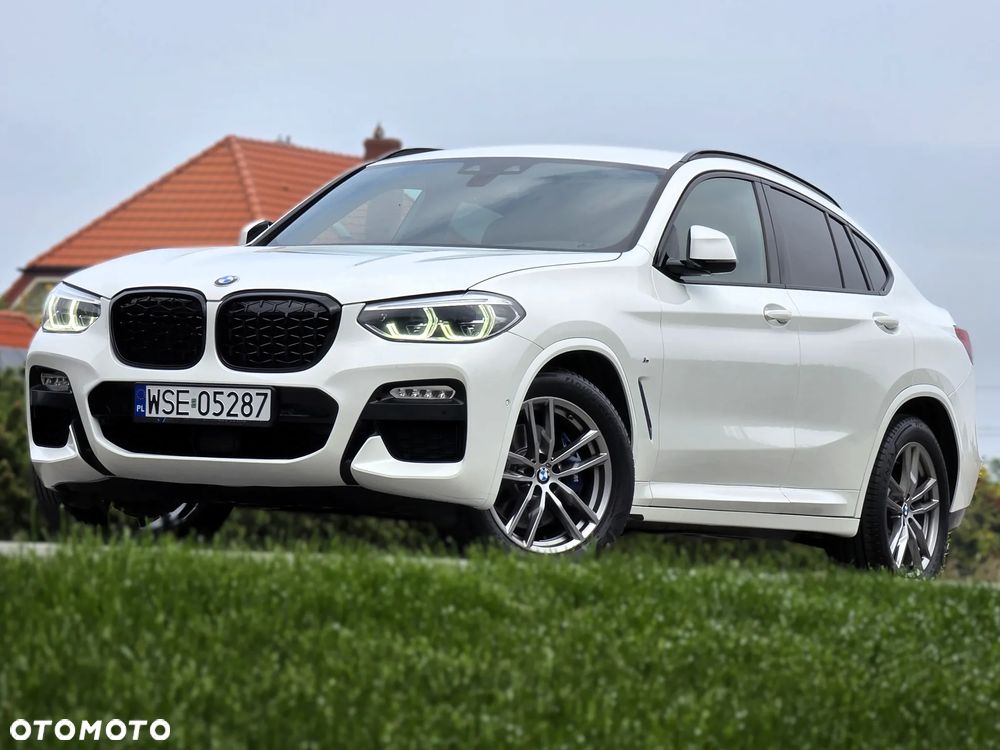 BMW X4 xDrive30i M Sport X sport - 10