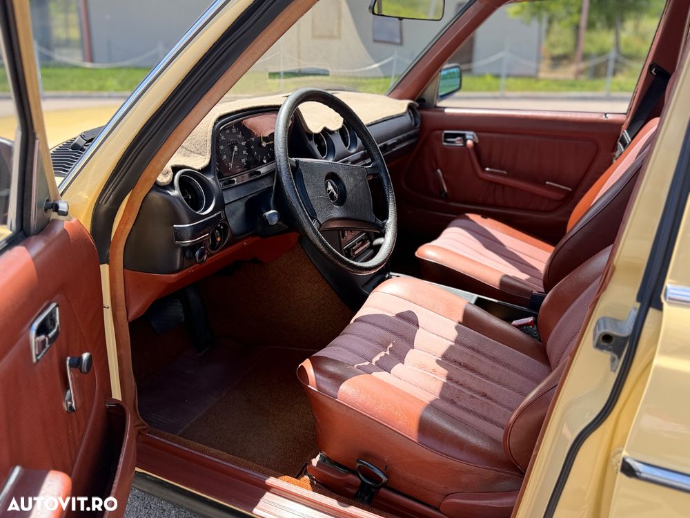 Mercedes-Benz W123 - 3