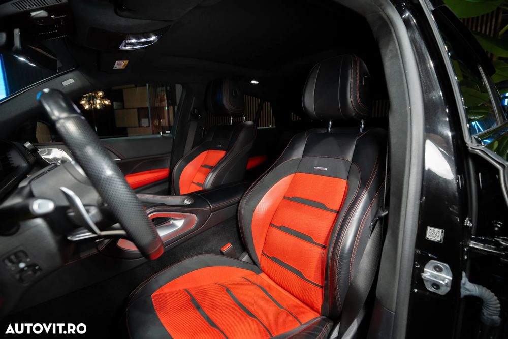 Mercedes-Benz GLE AMG 53 4Matic+ AMG Speedshift TCT 9G - 24