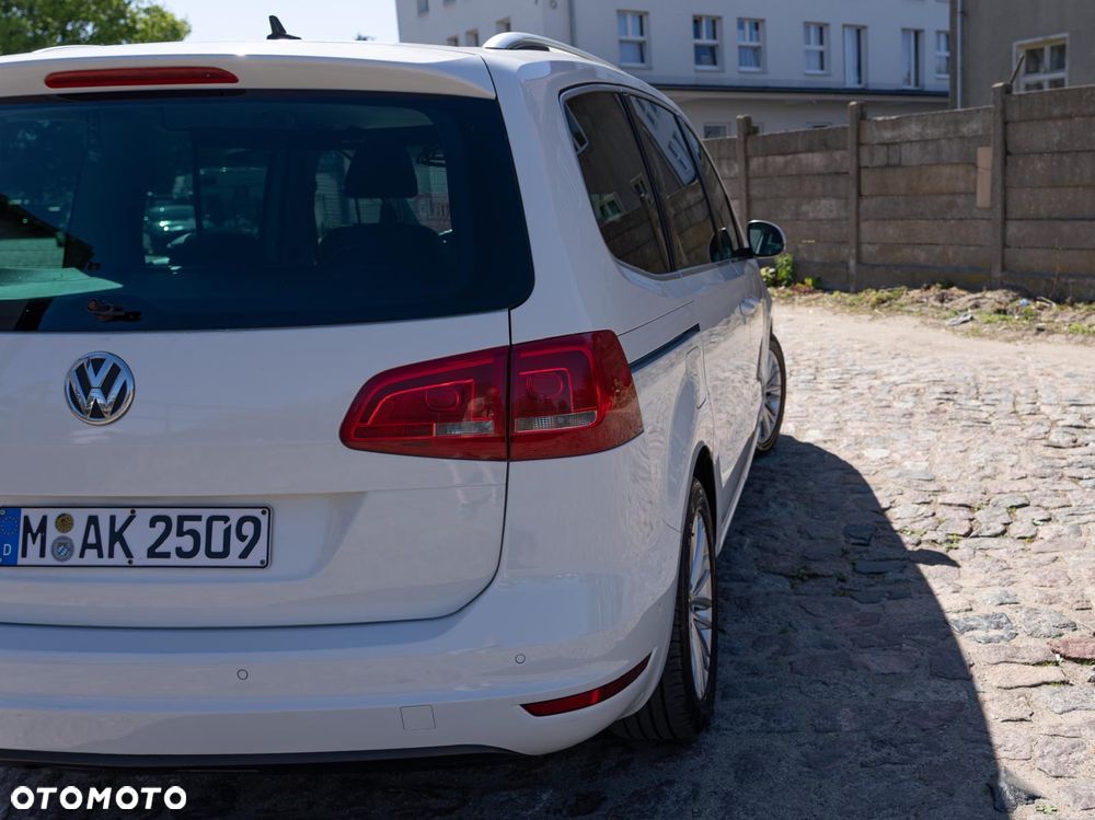 Volkswagen Sharan 2.0 TDI Trendline - 9