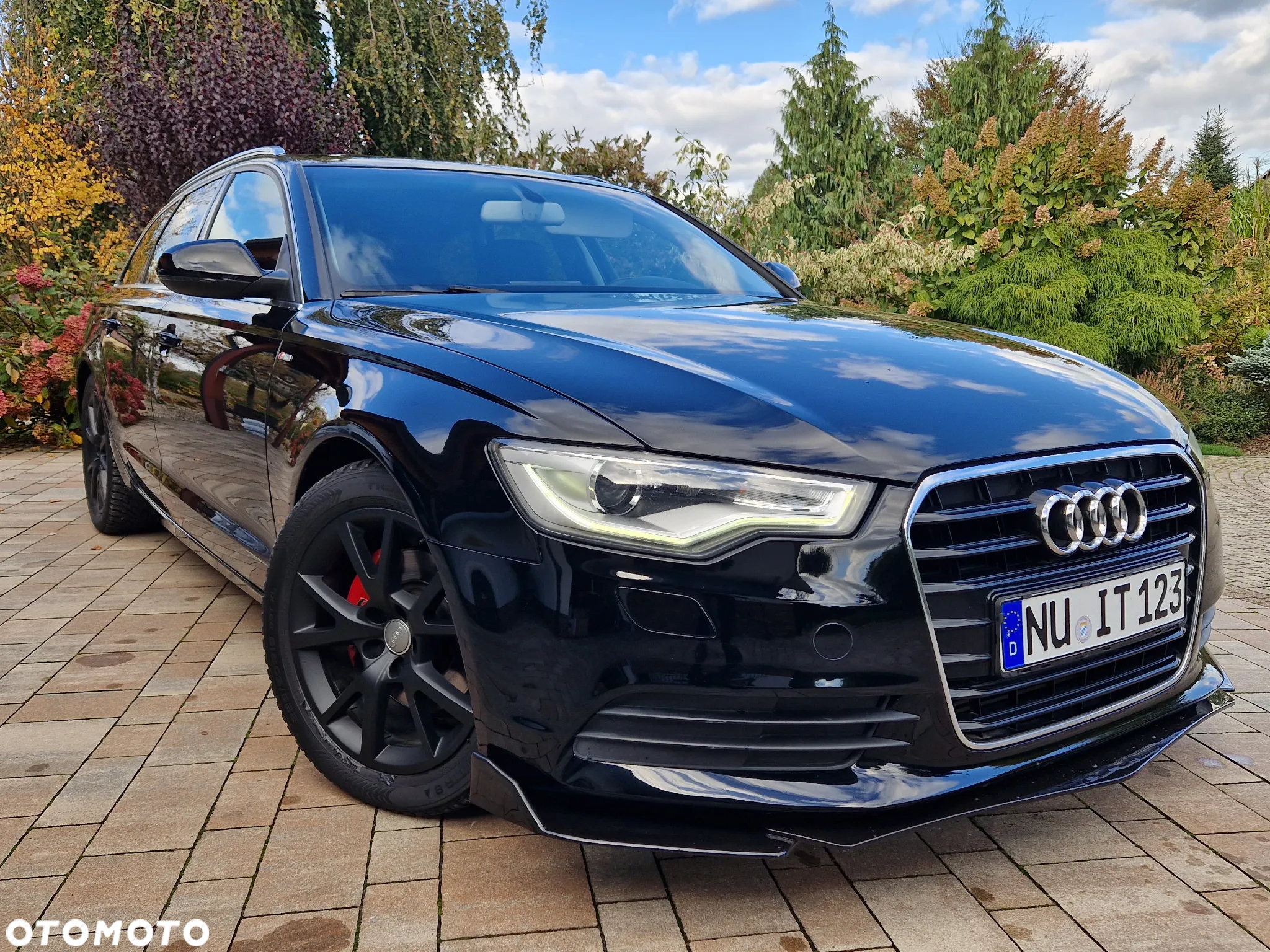Audi A6 2.0 TDI - 11