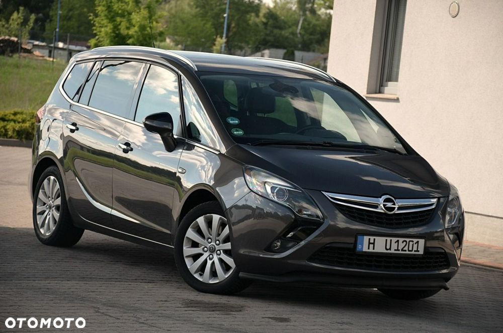 Opel Zafira - 3