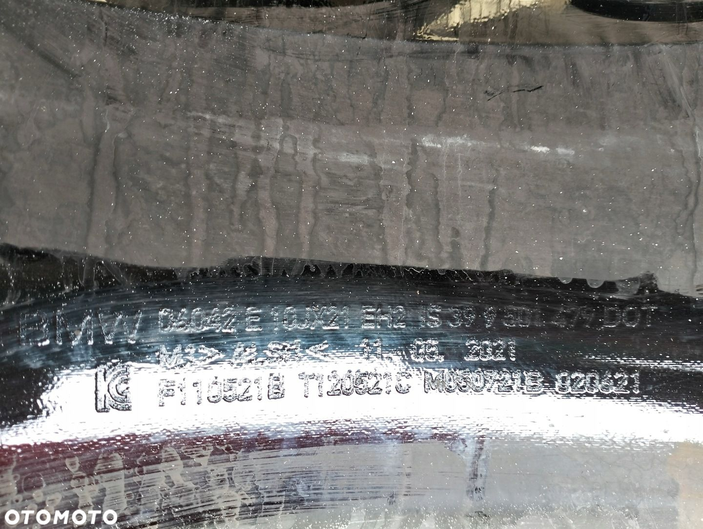 FELGA FELGI ALU BMW X3 X4 F97 F98 21" WZ 892 - 2