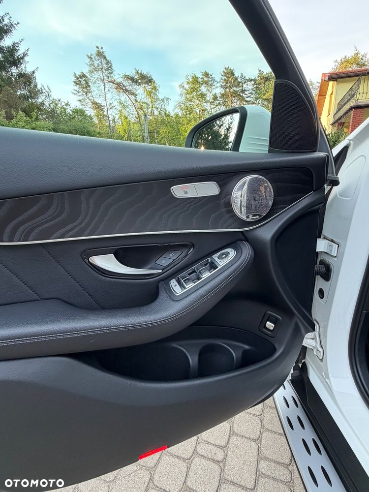 Mercedes-Benz GLC 220 d 4-Matic - 31