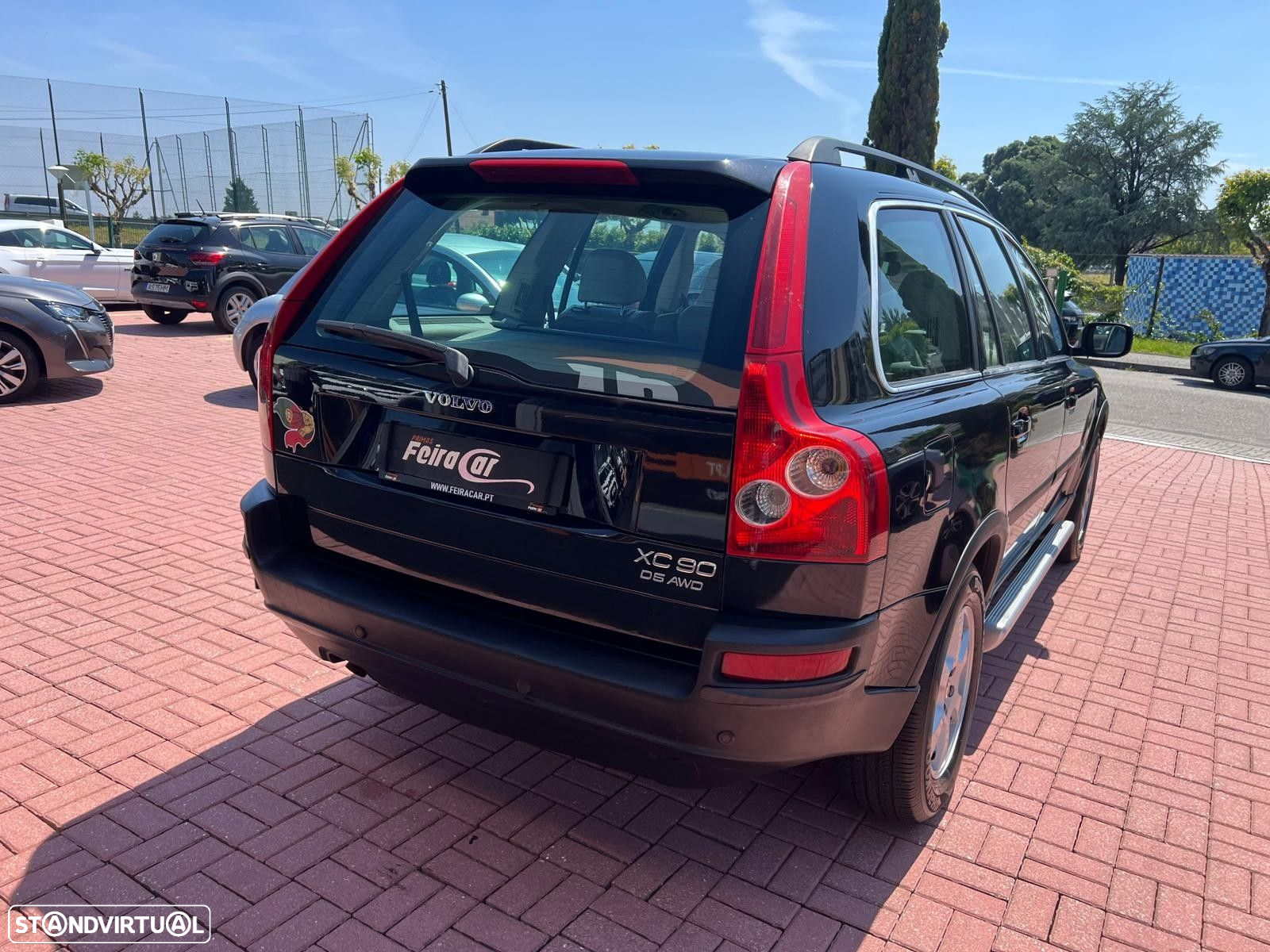 Volvo XC 90 2.4 D5 7L Executive - 36