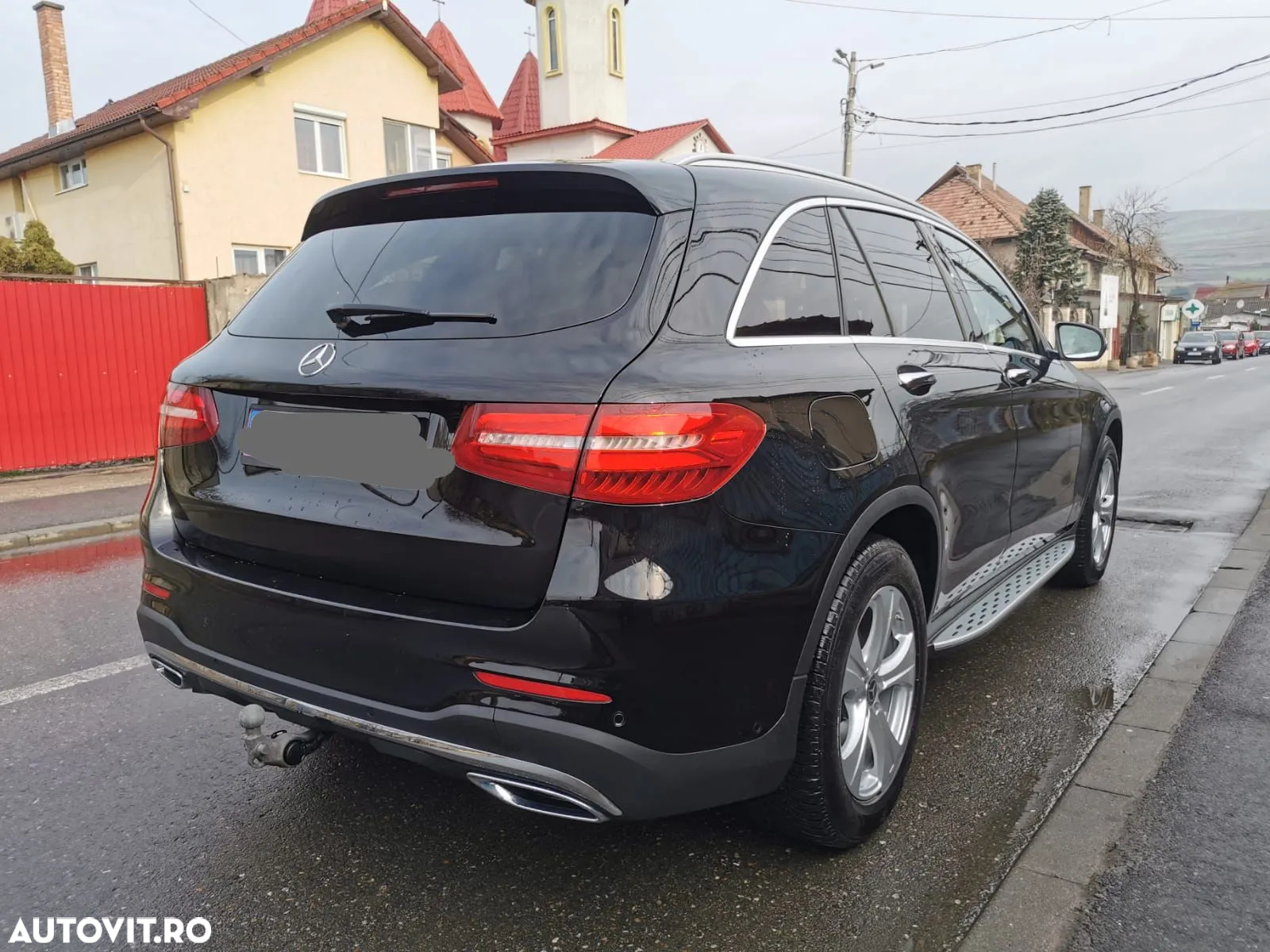 Mercedes-Benz GLC 250 d 4Matic 9G-TRONIC Exclusive - 4