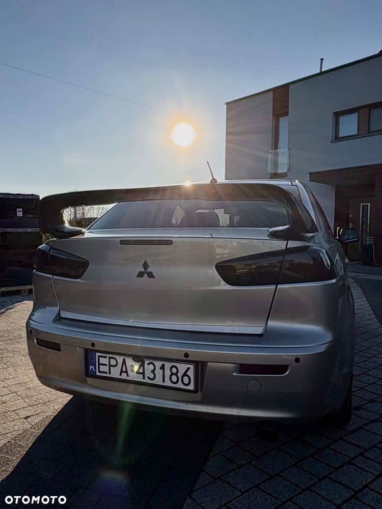 Mitsubishi Lancer 1.8 Invite LPG - 4