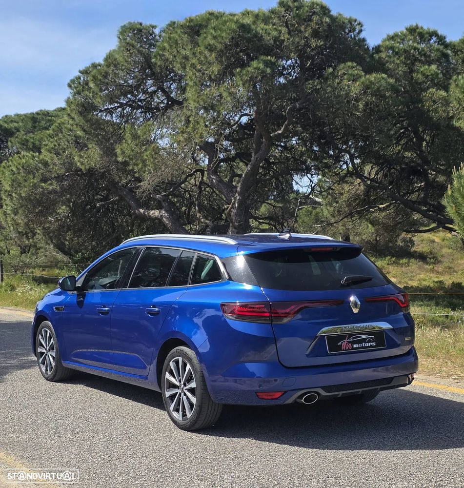 Renault Mégane TCe 160 GPF EDC R.S. LINE - 7