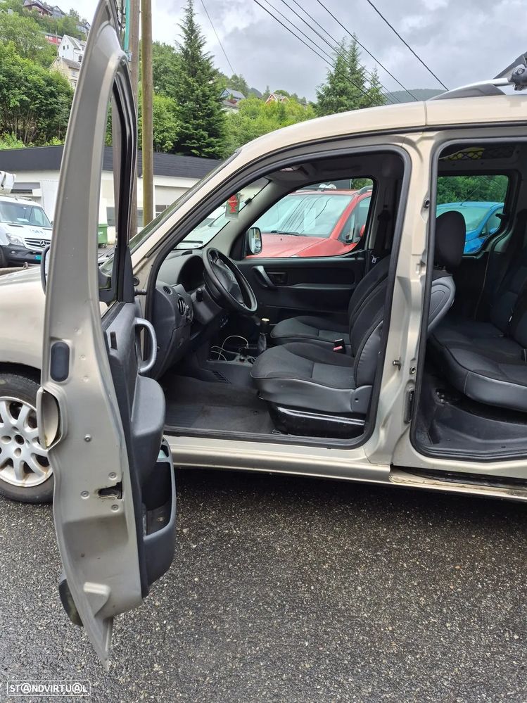 Citroën Berlingo 1.6 HDi XTR - 5