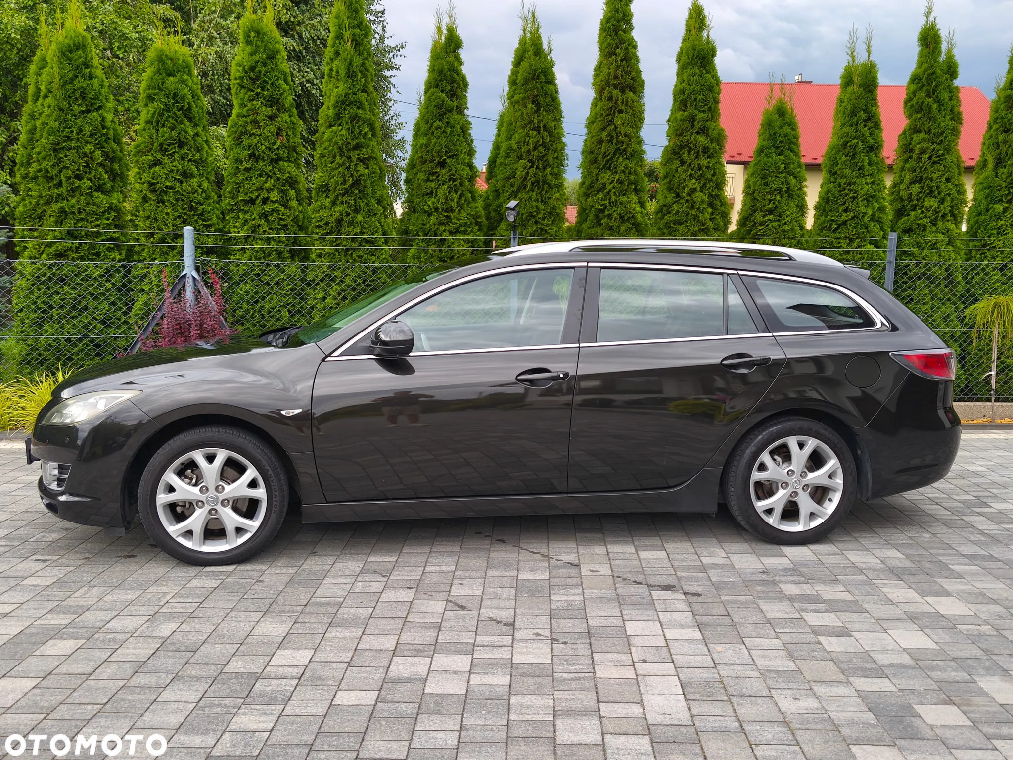 Mazda 6 Sport 1.8 Comfort - 4