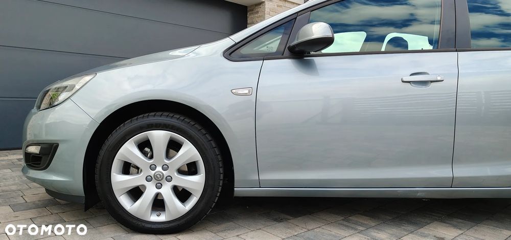 Opel Astra 1.6 ENERGY - 12