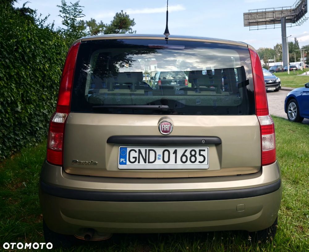 Fiat Panda 1.1 Active Plus - 5