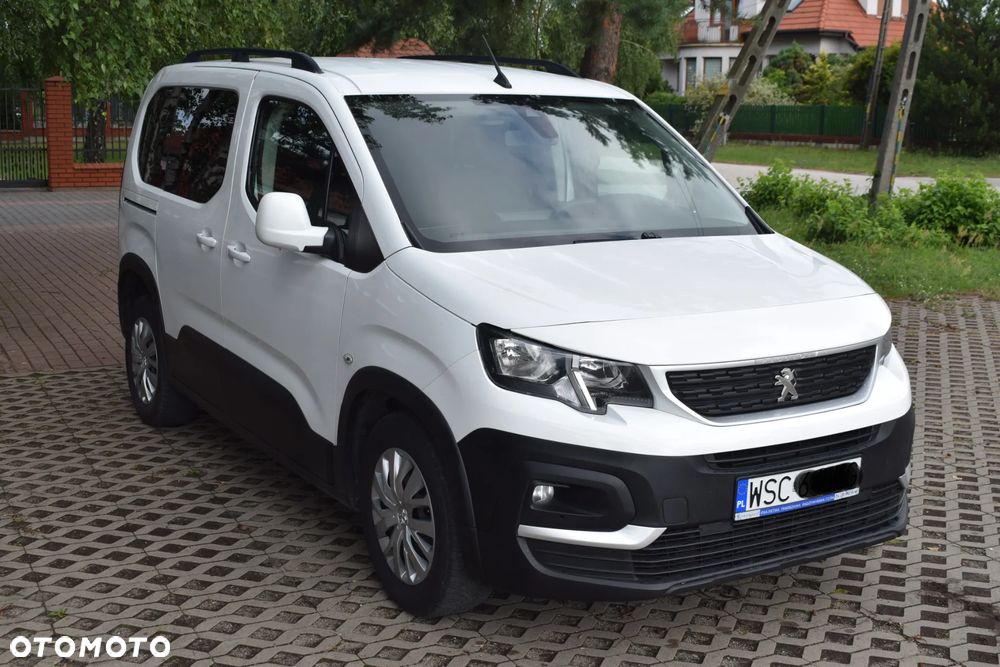 Peugeot Rifter 1.5 BlueHDI Active - 2