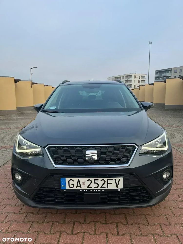 Seat Arona 1.0 TSI Full LED S&S - 4