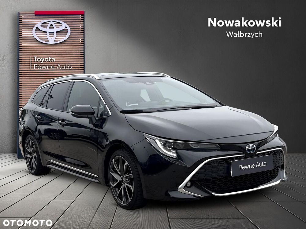 Toyota Corolla - 3