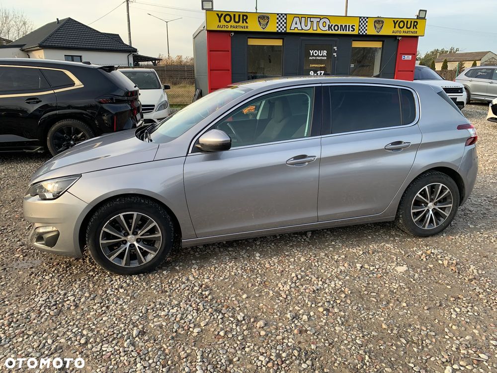 Peugeot 308 1.6 BlueHDi Business Line S&S - 10