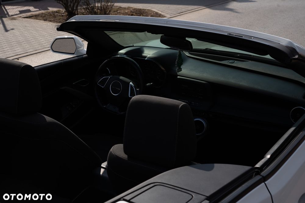 Chevrolet Camaro 2.0 - 4