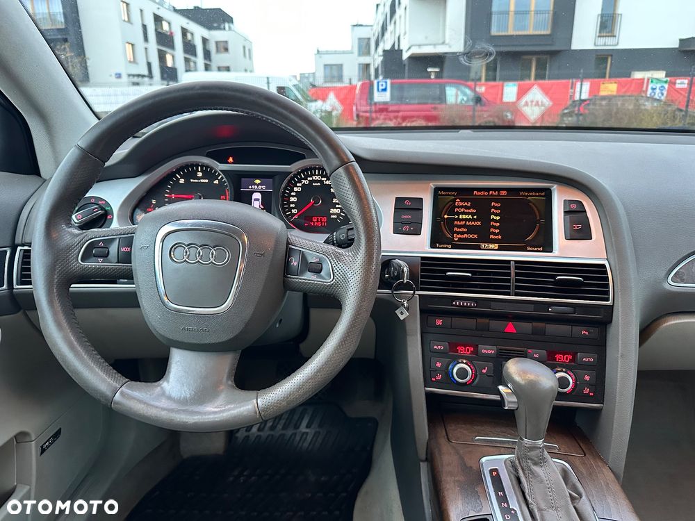 Audi A6 Avant - 19