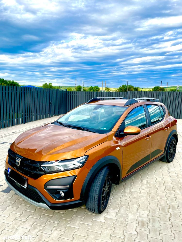 Dacia Sandero ECO-G 100 Essential - 5