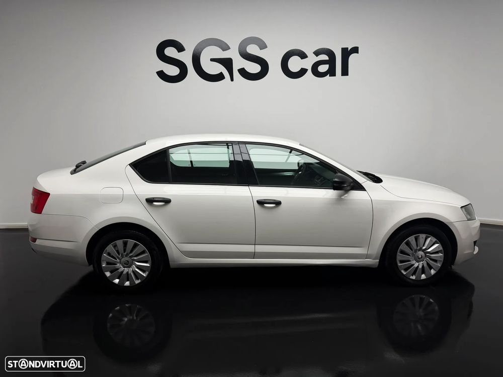 Skoda Octavia 1.6 TDI Active - 6