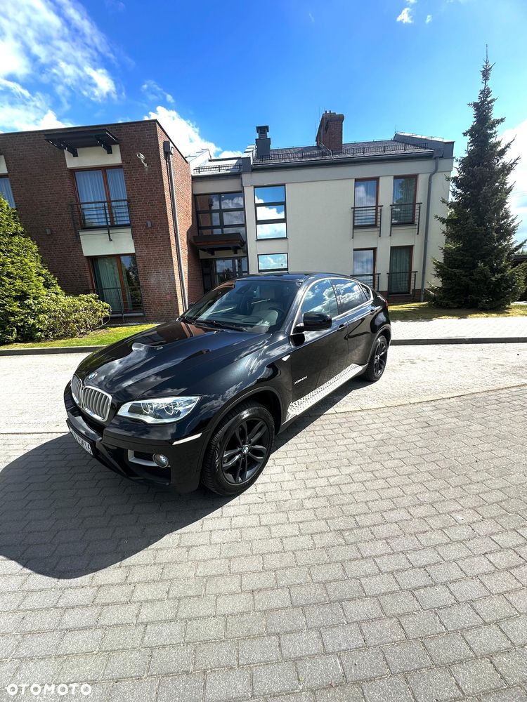 BMW X6 40d xDrive - 7