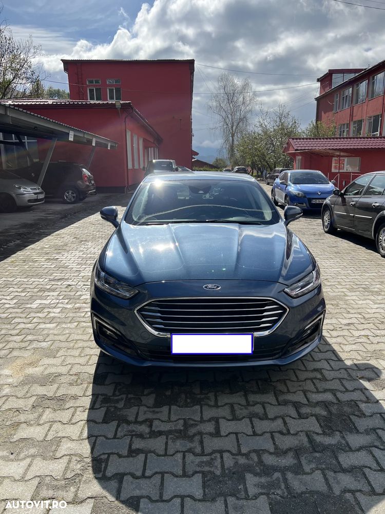 Ford Mondeo 2.0 HEV Titanium - 1