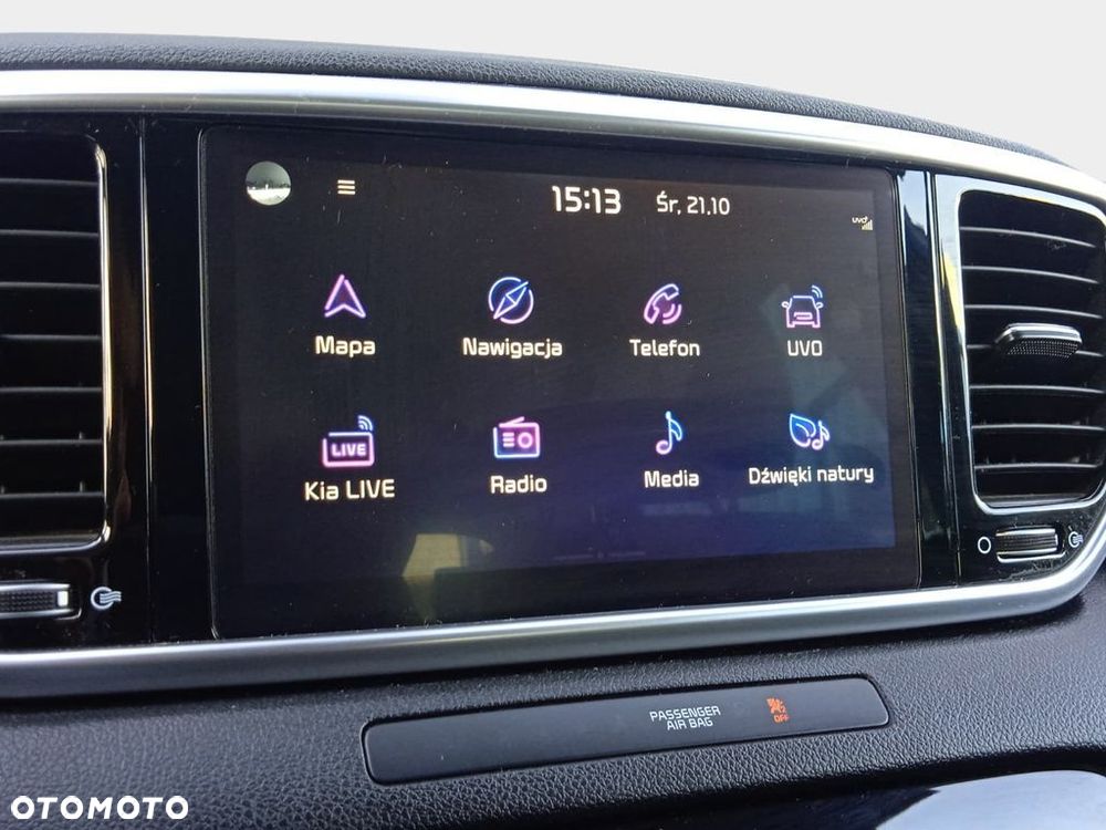 Kia Sportage 1.6 T-GDI Black Edition 2WD - 19
