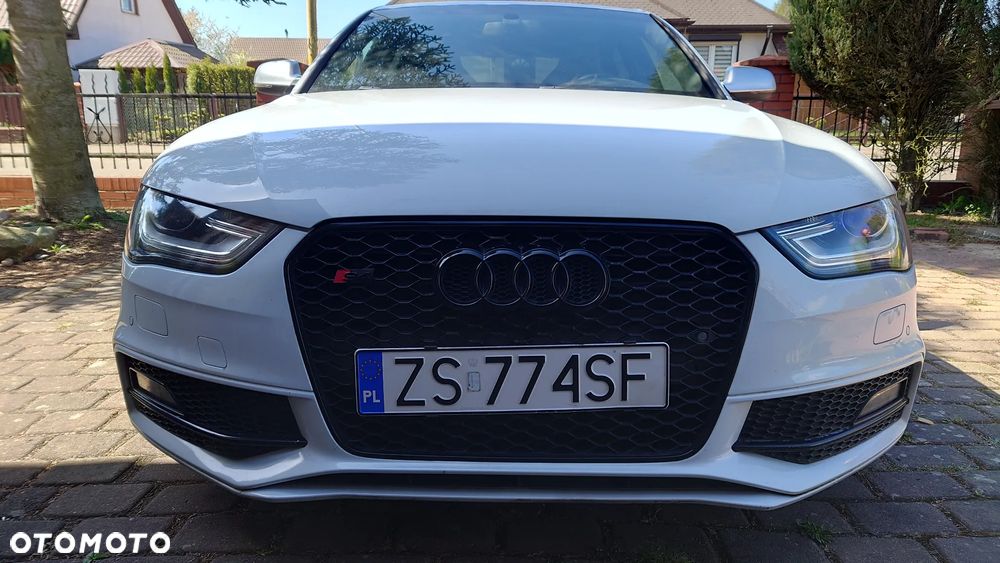 Audi S4 Limousine - 4