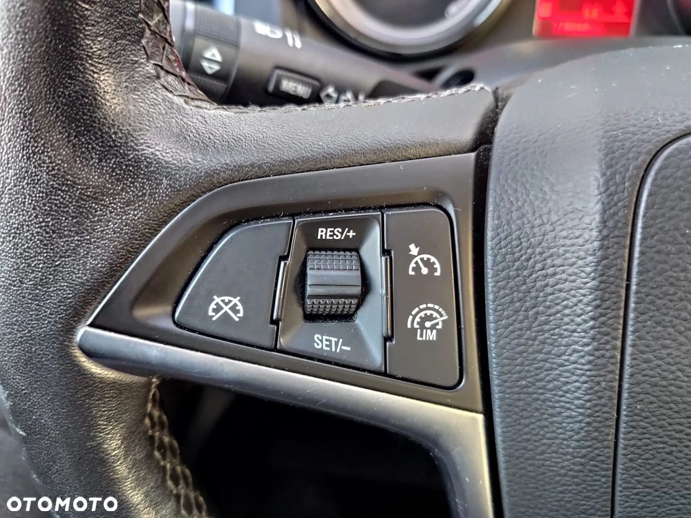 Opel Astra 1.4 Turbo ecoFLEX Start/Stop Exklusiv - 22