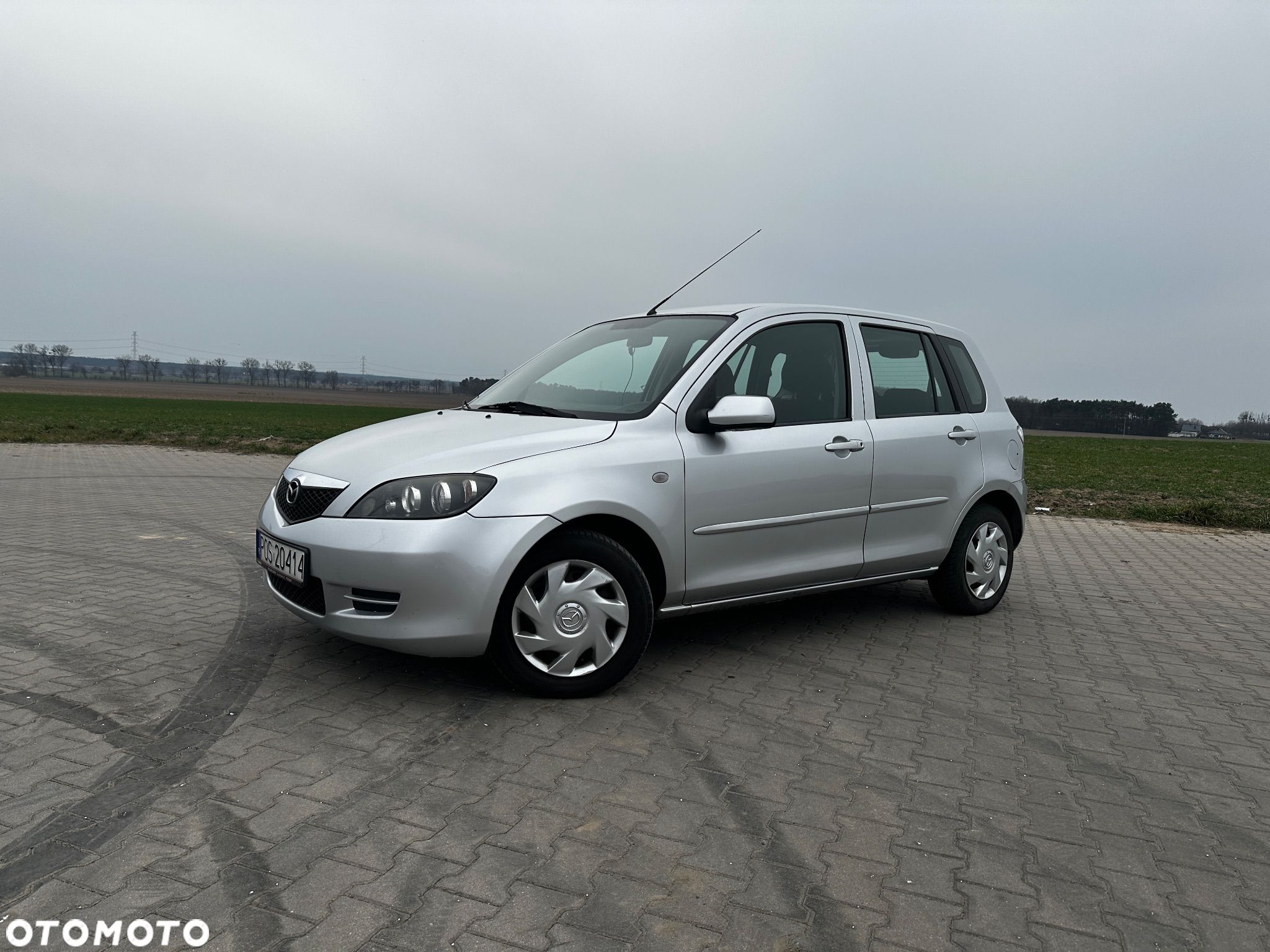 Mazda 2 1.4 CD Comfort - 1