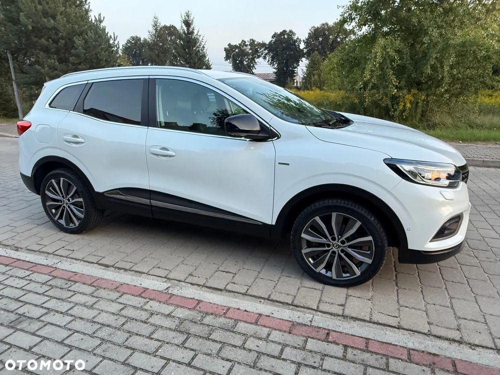 Renault Kadjar 1.3 TCe FAP Black Edition EDC - 4