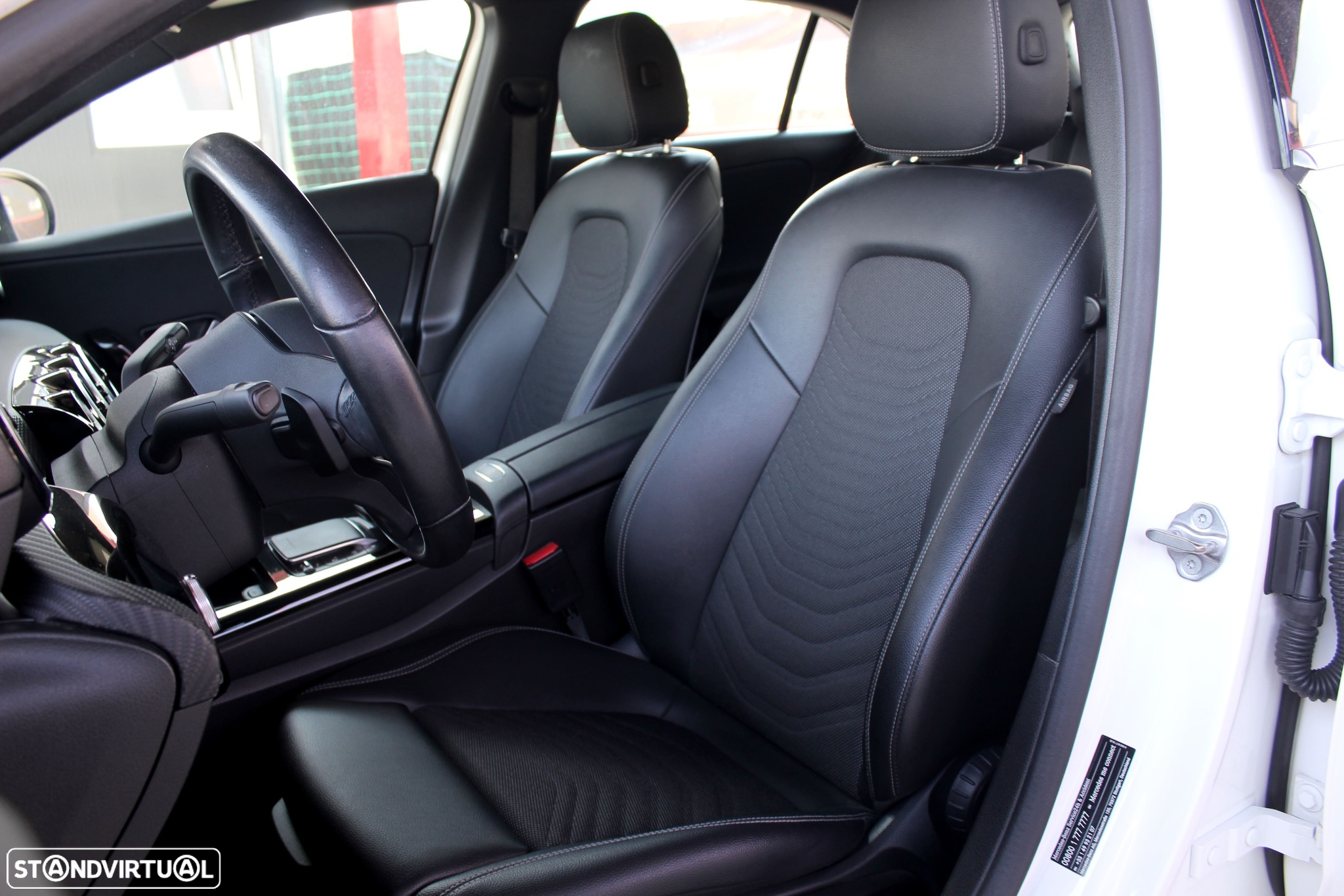 Mercedes-Benz A 180 d 7G-DCT Progressive - 7