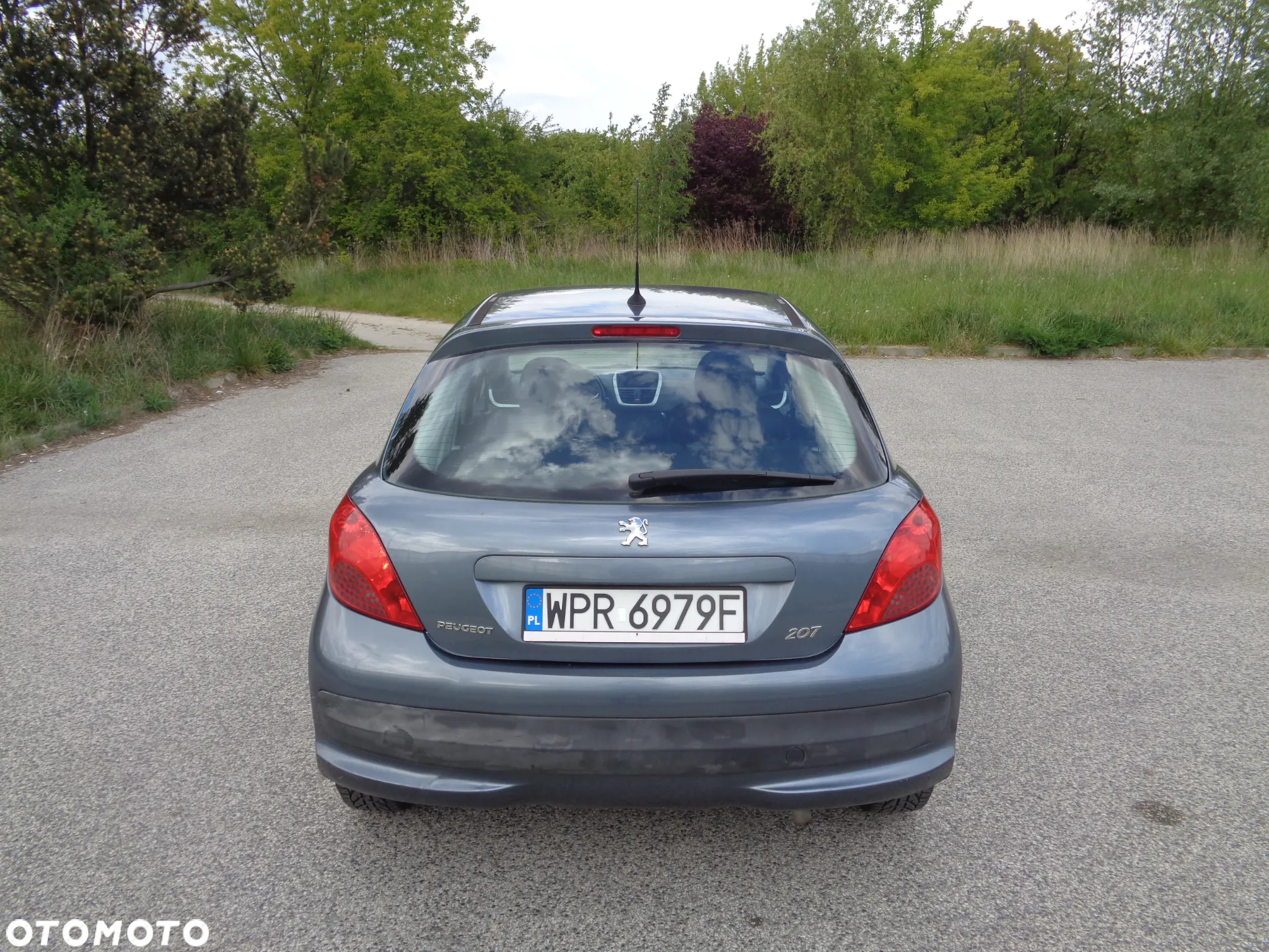 Peugeot 207 1.4 Presence - 15
