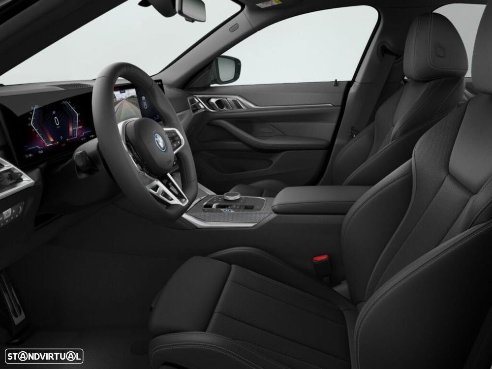 BMW i4 eDrive40 Pack Desportivo M - 3