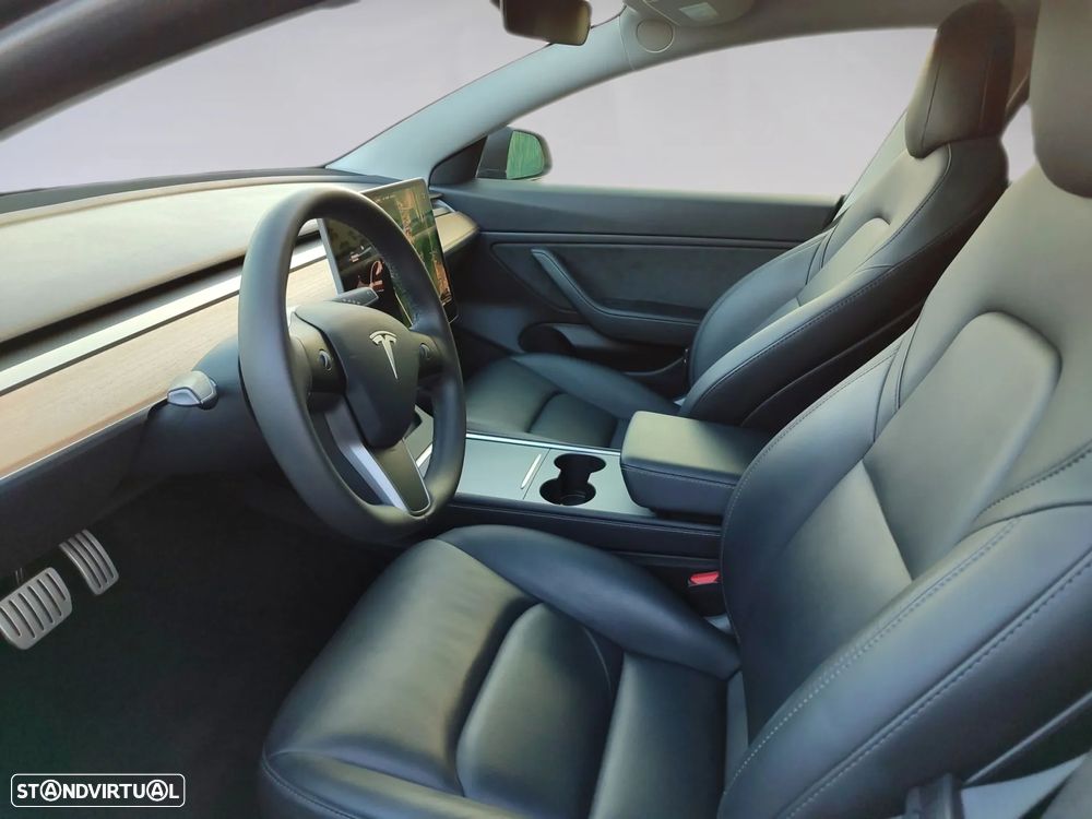Tesla Model 3 Performance Dual Motor AWD - 9