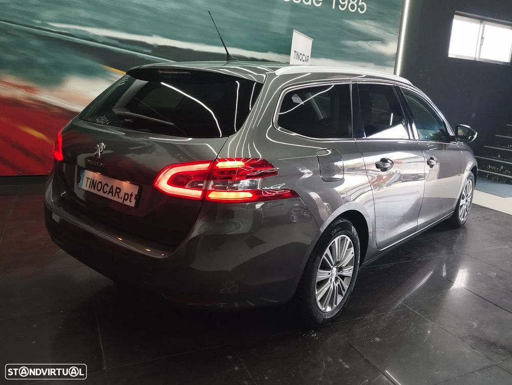 Peugeot 308 SW 1.5 BlueHDi Active Pack - 5