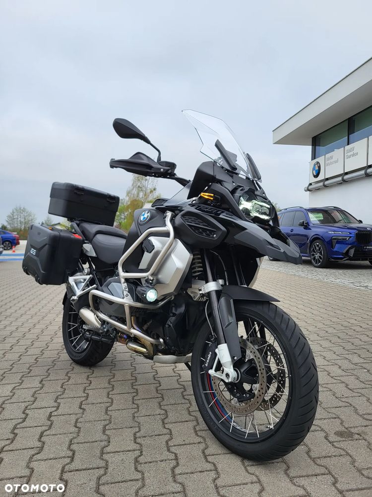 BMW R1250 GS Adventure - 3