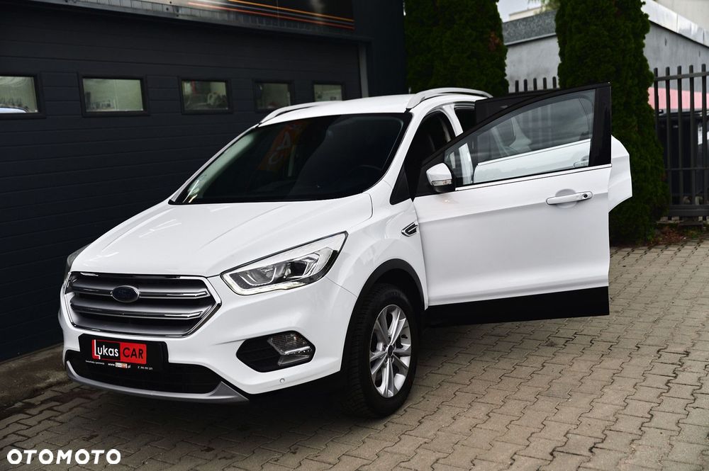 Ford Kuga 2.0 TDCi FWD Edition - 32