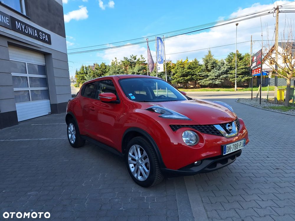 Nissan Juke - 1