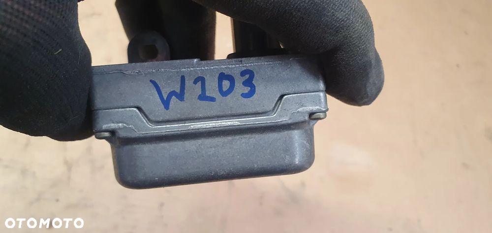 Moduł czujnik sensor ESP Mercedes W209 A0035423918 - 5