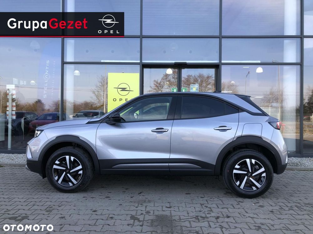 Opel Mokka 1.2 T mHEV Business Edition S&S eDTC6 - 3