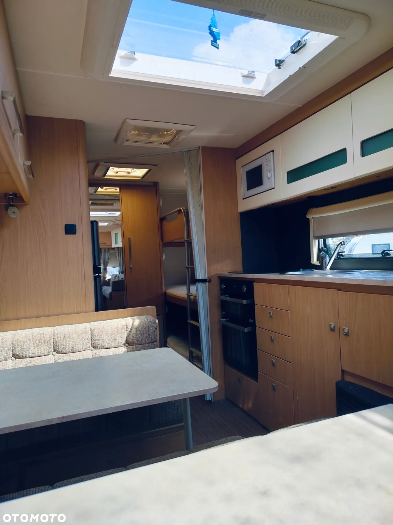 Elddis Chatsworth 636 - 19