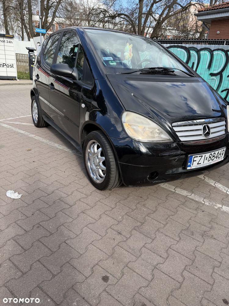 Mercedes-Benz Klasa A - 1